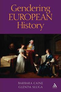 Cover image for Gendering European History