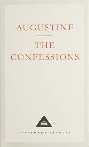 Cover image for Confessions