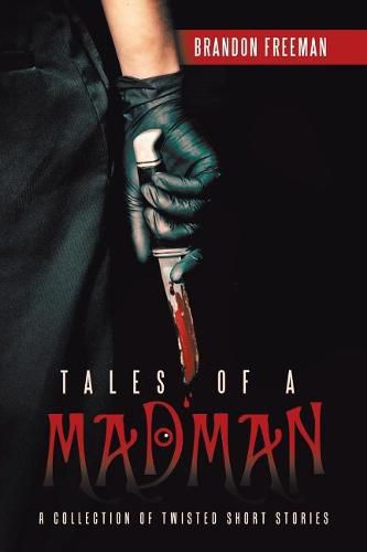 Cover image for Tales of a Madman