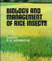 Cover image for Biology and Management of Rice Insects