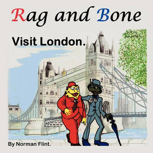 Cover image for Rag and Bone