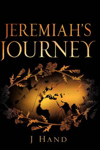 Cover image for Jeremiah's Journey