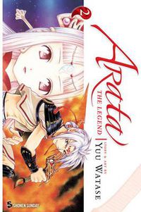 Cover image for Arata: The Legend, Vol. 2