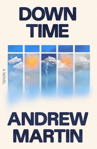 Cover image for Down Time