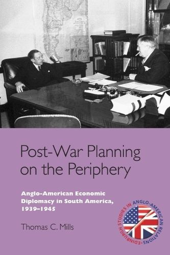 Cover image for Post-War Planning on the Periphery