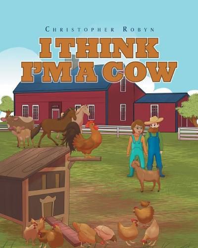 Cover image for I Think I'm A Cow