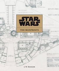 Cover image for Star Wars: The Blueprints