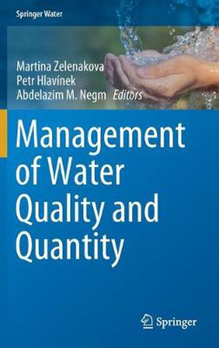 Cover image for Management of Water Quality and Quantity