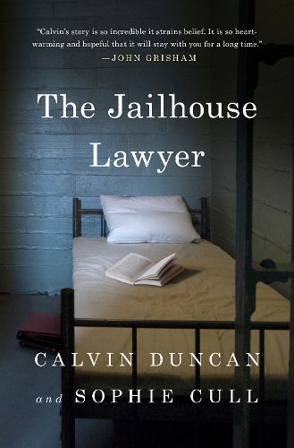 Cover image for The Jailhouse Lawyer