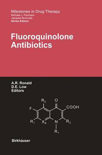 Fluoroquinolone Antibiotics