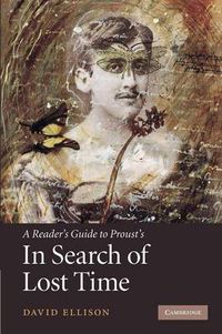 Cover image for A Reader's Guide to Proust's 'In Search of Lost Time