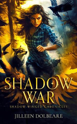 Cover image for Shadow War