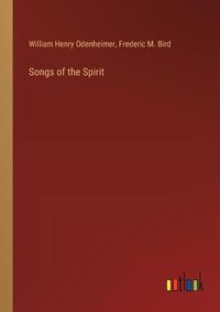 Cover image for Songs of the Spirit