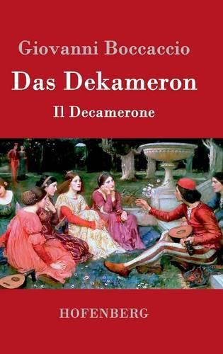 Cover image for Das Dekameron: (Il Decamerone)