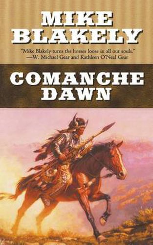 Cover image for Comanche Dawn