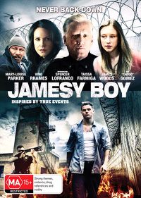 Cover image for James Boy Dvd