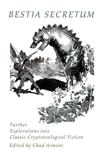 Cover image for Bestia Secretum