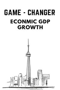 Cover image for Game - Changer Econmic Gdp Growth