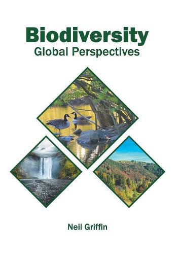 Cover image for Biodiversity: Global Perspectives