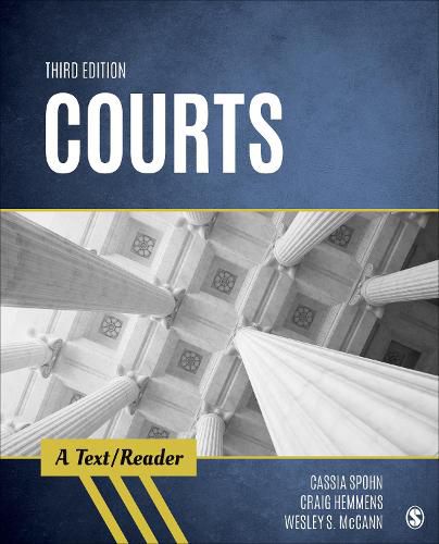 Courts: A Text/Reader