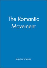 Cover image for The Romantic Movement