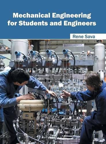 Cover image for Mechanical Engineering for Students and Engineers