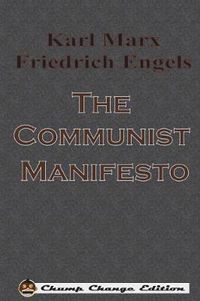 Cover image for The Communist Manifesto