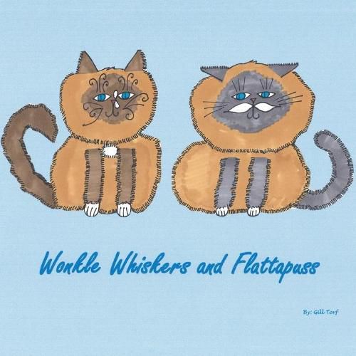 Cover image for Wonkle Whiskers and Flattapuss