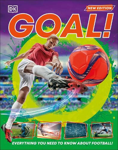 Cover image for Goal!