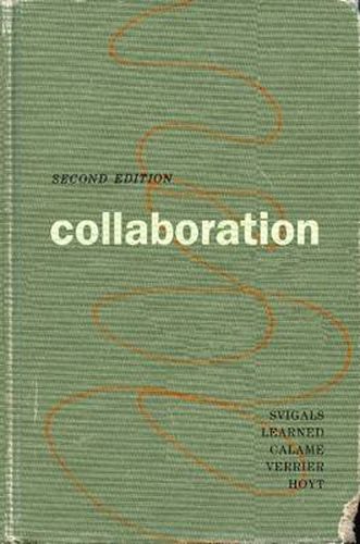 Cover image for Collaboration