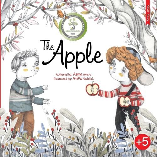 Cover image for The Apple