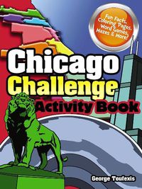 Cover image for Chicago Challenge Activity Book