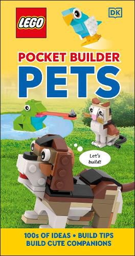 LEGO Pocket Builder Pets