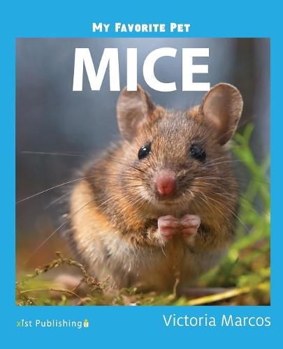 Cover image for My Favorite Pet: Mice