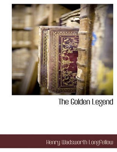 Cover image for The Golden Legend