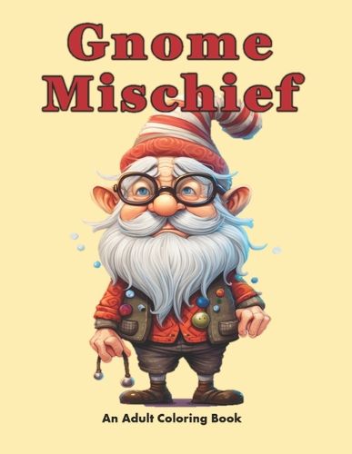 Cover image for Gnome Mischief