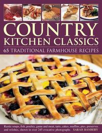Cover image for Country Kitchen Classics
