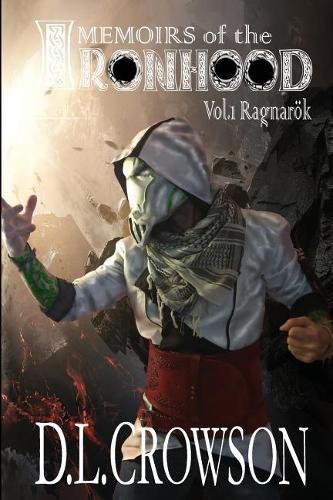 Cover image for Memoirs of the IRONHOOD