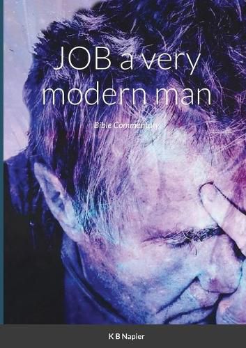 Cover image for JOB a very modern man