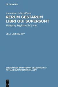 Cover image for Rerum Gestarum Libri Qui Supe CB