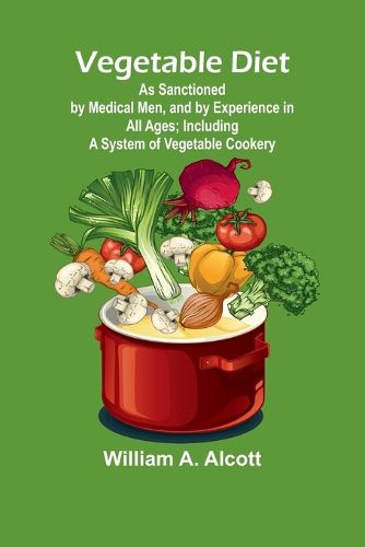 Cover image for Vegetable Diet