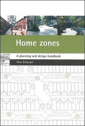 Cover image for Home zones: A planning and design handbook