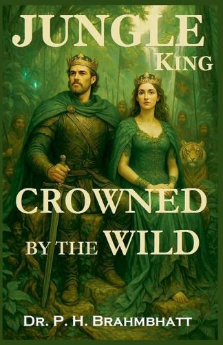 Cover image for Jungle King- Crowned By The Wild