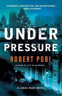 Cover image for Under Pressure: A Lucas Page Novel