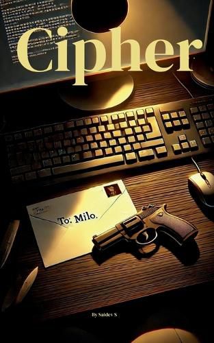 Cover image for Cipher
