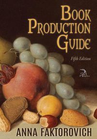 Cover image for Book Production Guide