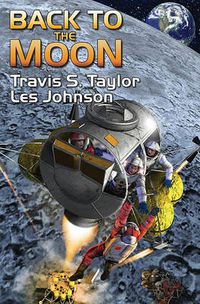 Cover image for Back To The Moon