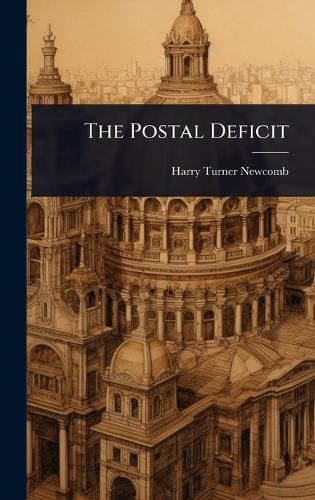 Cover image for The Postal Deficit