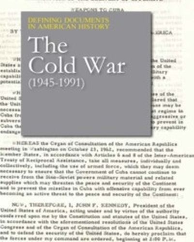 Cover image for The Cold War (1945-1991)