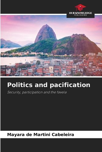 Cover image for Politics and pacification